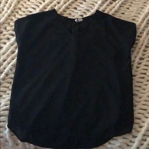 Black blouse
